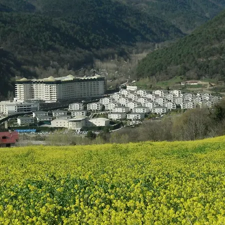 Sarot Thermal Vadi Tatil Koyu - Halal Hotel-2