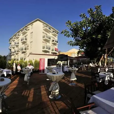 Makri Beach Hotel-2