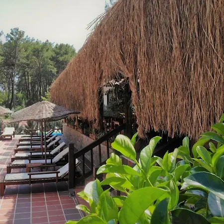 Olympos Village Relaxury Hotel-3