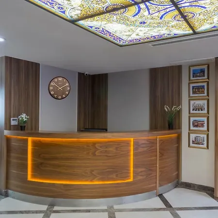 Ferman Apart Hotel Sisli-2