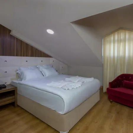 Ferman Apart Hotel Sisli-3
