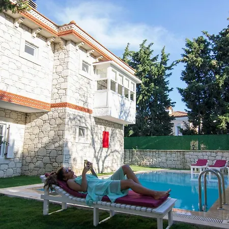 Le Vent Alacati Otel-2