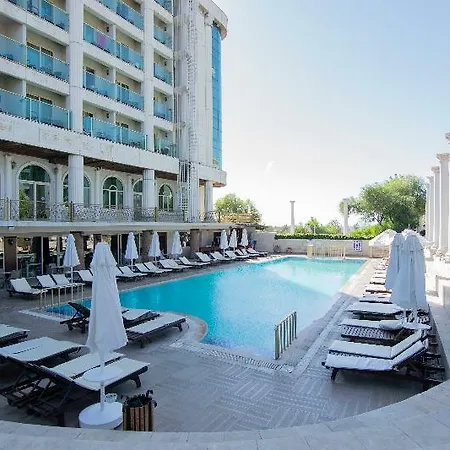 Didim Beach Resort Aqua & Elegance Thalasso-3