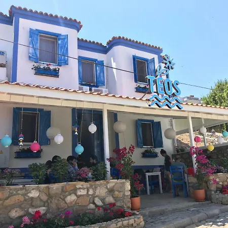 Teos Otel-2