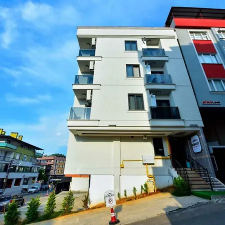 Ekinoks Suit & Apart Otel-2