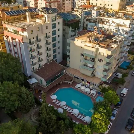 Uslan Hotel Kusadasi-2