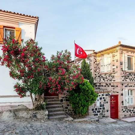 Begonvilla Evleri-3