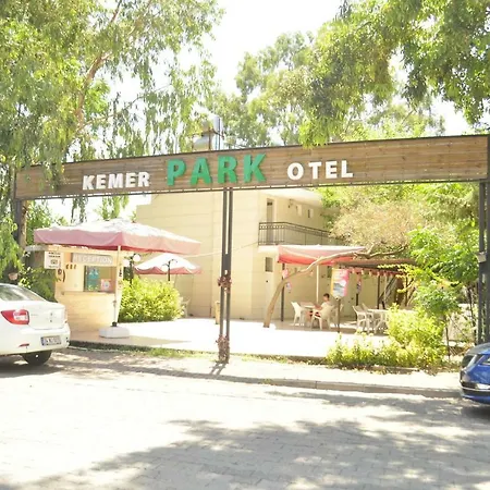 Kemer Park Otel-3