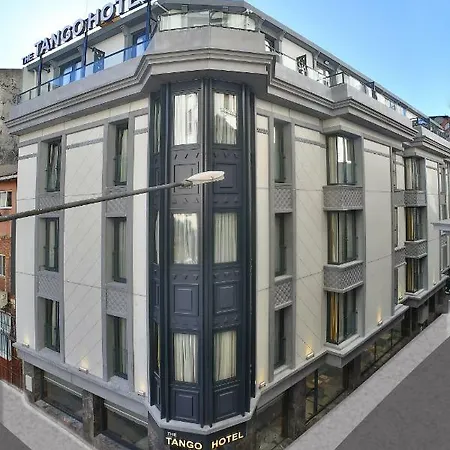 The Tango Hotel Taksim-2
