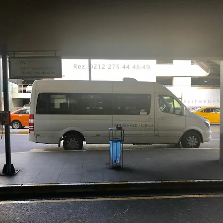 Tav Airport Hotel Istanbul-2
