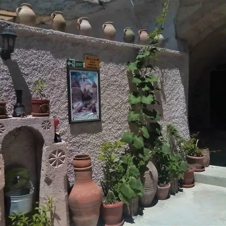 Homestay Cave Hostel-3