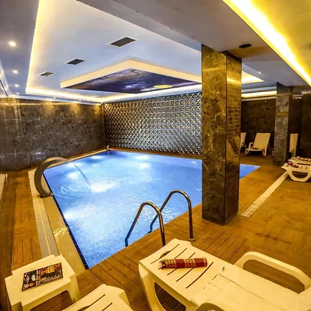 Thermal Saray Hotel & Yalova-3