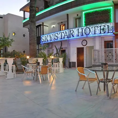 Sky Star Hotel-3