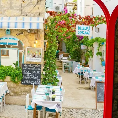 Mara Köy İçi Luxury Alaçatı-2