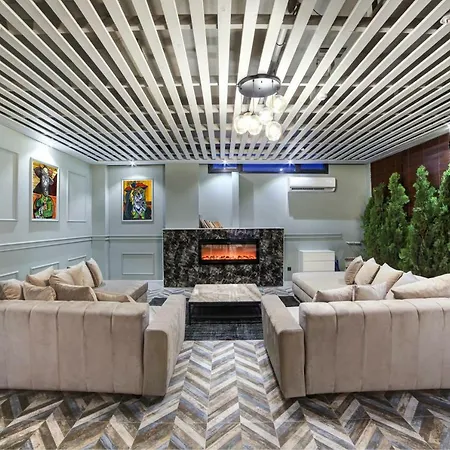 Walton Residence Sisli-2