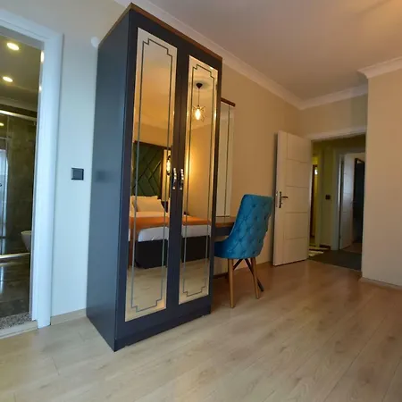 Inanlar Airport Residence-2
