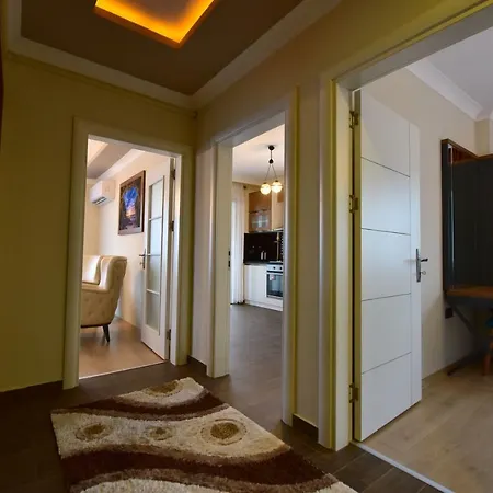 Inanlar Airport Residence-3