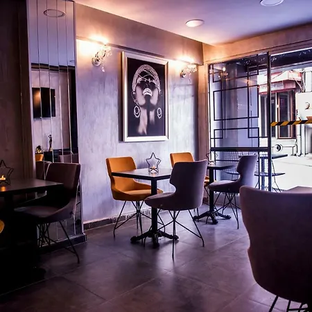 Karamans Sirkeci Suites Hotel-3