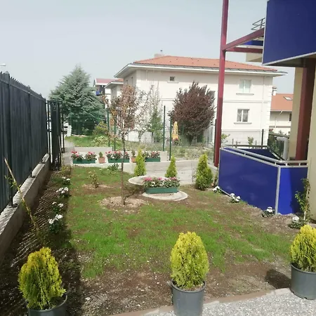 Apart Hotels Ankara Beytepe-3