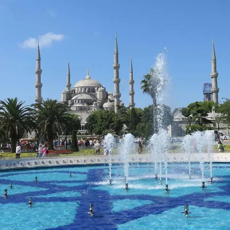 Tala Istanbul Suites-2