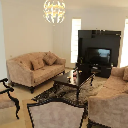 Villa Aslam, Belek Mahallesi 218 Sokak No 4C Tolerance Golf Sitesi C-1 Blok, Serik, Antalya-2
