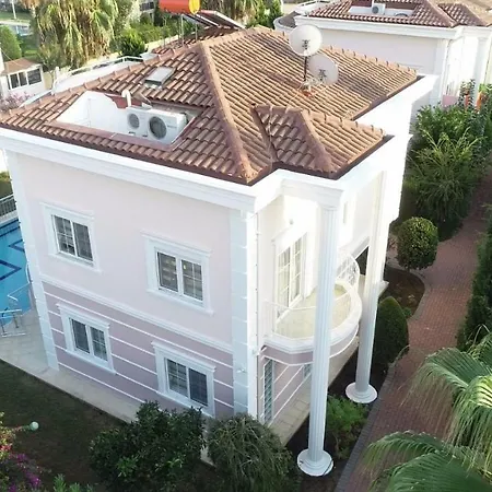 Villa Aslam, Belek Mahallesi 218 Sokak No 4C Tolerance Golf Sitesi C-1 Blok, Serik, Antalya-3