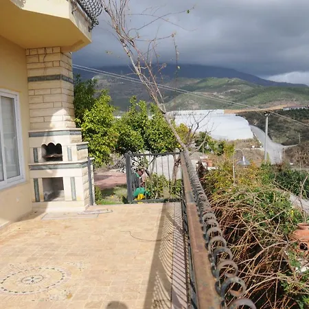 Gold City Private Villa 3+1 With Free Aquapark-2