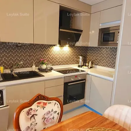 Taksim Leylak Suite-2