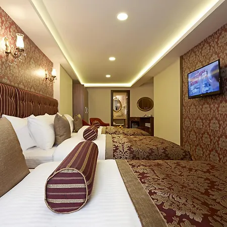 Marmara Place Old City Hotel-3