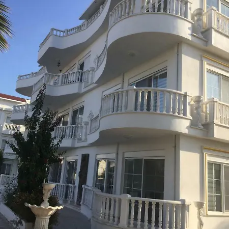 Belka Golf Residence Deluxe Apt Poolside Belek-3