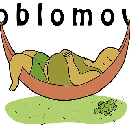Oblomov Hotel-3