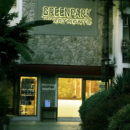 Greenpark Apartments-3