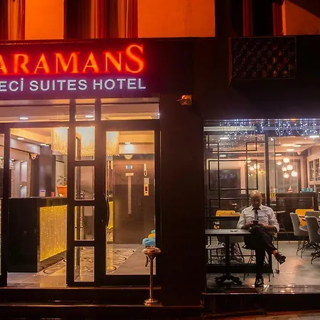 Karamans Sirkeci Suites Hotel-2