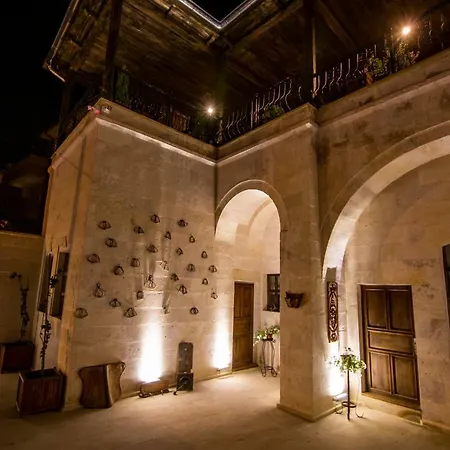 The Saddle Cappadocia Cave Hotel-2