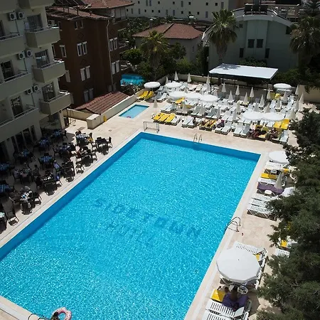 Zhotels Side Town-3