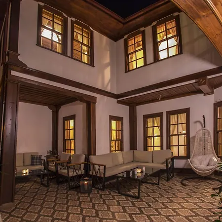 Bayezıd Han Konak-2