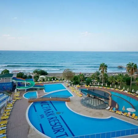 Mc Beach Resort Hotel-3