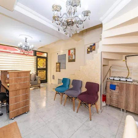 Kumkapi Romanos Hotel-3