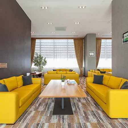 Hampton By Hilton Kocaeli Symbol-3