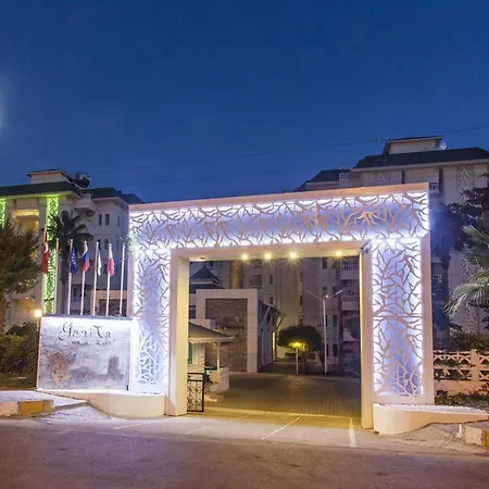 The Garden Beach Hotel-3