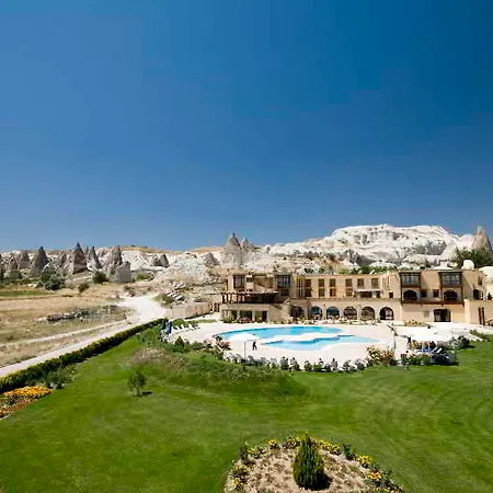 Tourist Hotels & Resorts Cappadocia-3