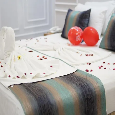 Grand Boss Suit Hotel Mersin-2