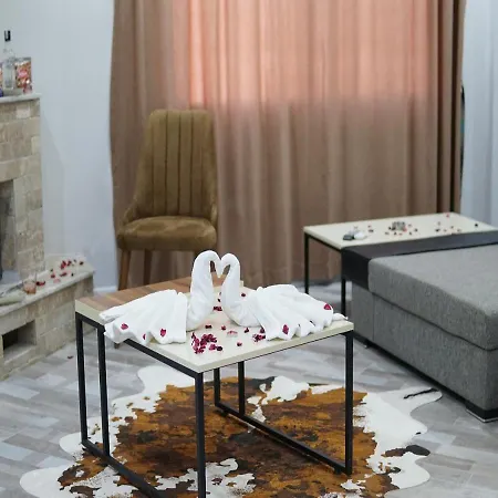 Grand Boss Suit Hotel Mersin-3