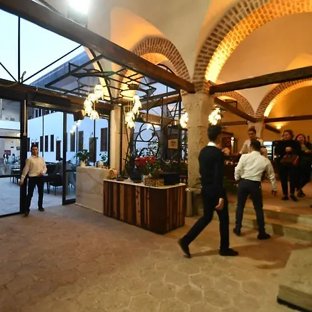 Yazmacılar Hanı Otel Restaurant-2
