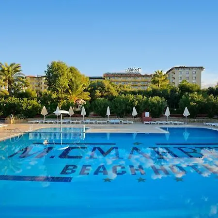 Mc Beach Resort Hotel-2