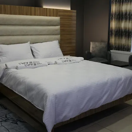 Evay Suite Spa & Wellness Hotel Istanbul-3