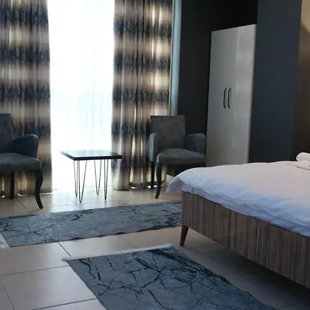 Evay Suite Spa & Wellness Hotel Istanbul-2