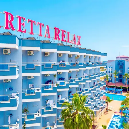 Caretta Relax Hotel-3