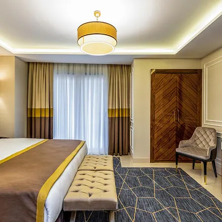 Beethoven Senfoni Hotel-2