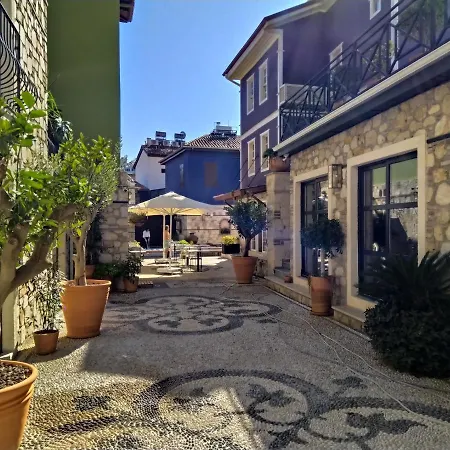 Alp Pasa Fiore Garden Suites - Special Class-3